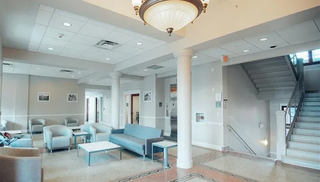 Monarch Grand Rapids office area